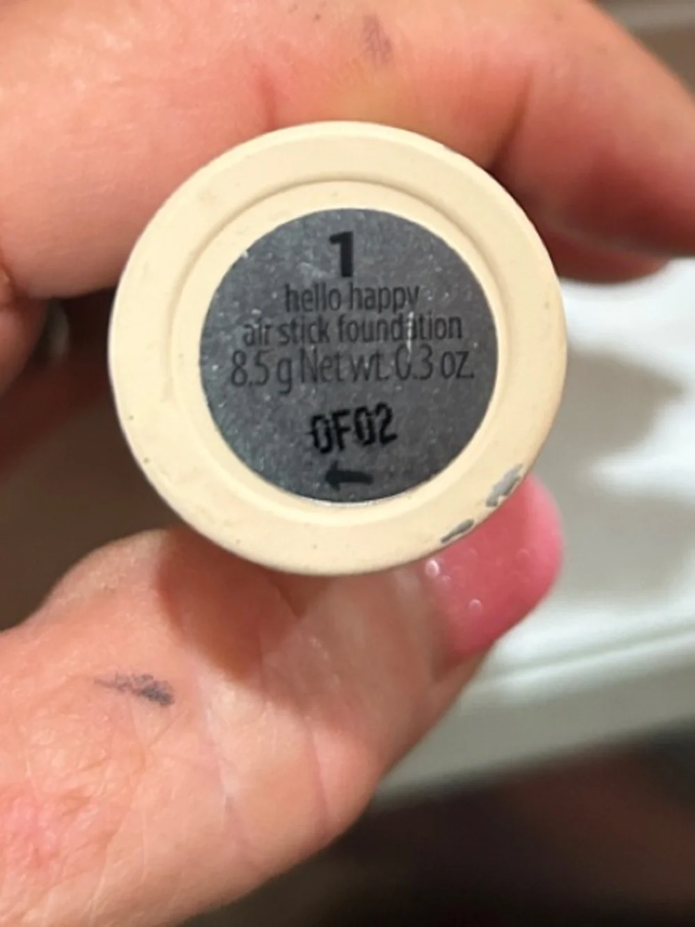 Benefit cream foundation